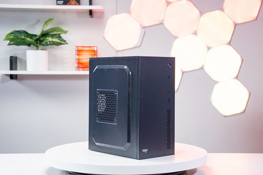 PC OFFICE Core i5 10400 - RAM 8GB- SSD 256GB