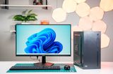 PC OFFICE Core i5 12400 - RAM 16GB- SSD 256GB- Màn hình 24 Inch