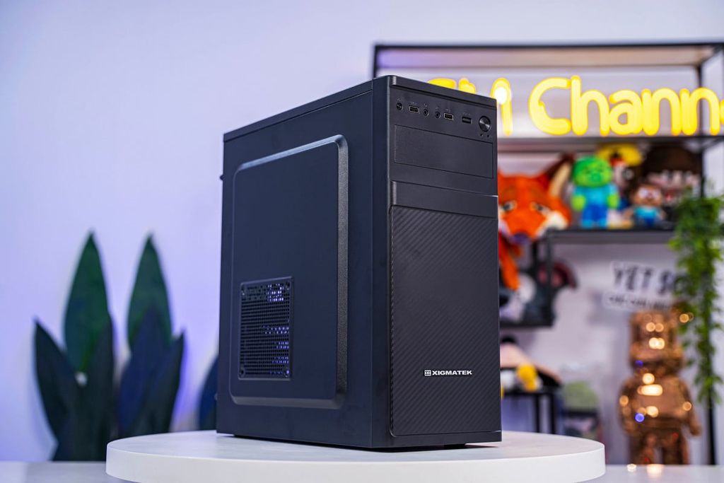 PC OFFICE Core i5 14400 - RAM 8GB- SSD 256GB