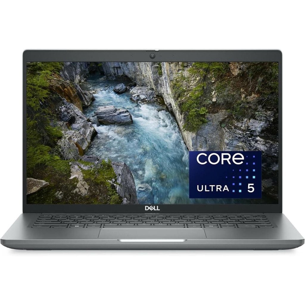 Laptop Dell Precision 3490 | Intel Core Ultra 7 165H | RAM 16GB | SSD 512GB | 14 inch FHD ĐẸP LIKENEW 99%