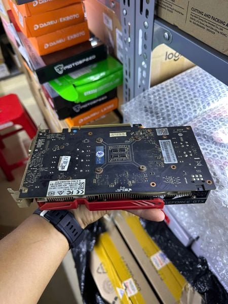 VGA Gigabyte GTX 1650 | WINDFORCE OC 4G | Cũ