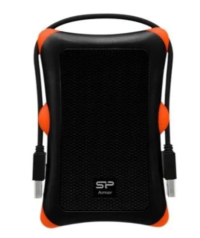 HDD di động Silicon Power Armor A30 2TB USB 3.2