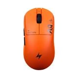 Chuột Gaming Không Dây ATK Dragonfly A9 AIR+ Dual-mode (Sunset Orange)