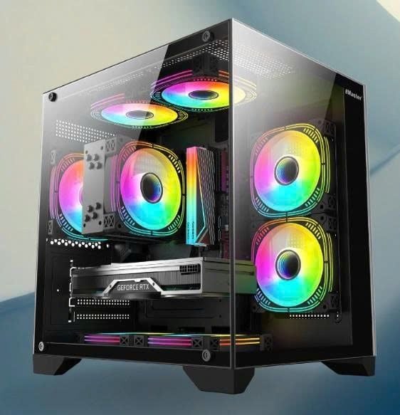 Case BỂ CÁ GAMING EMASTER ECG985B1