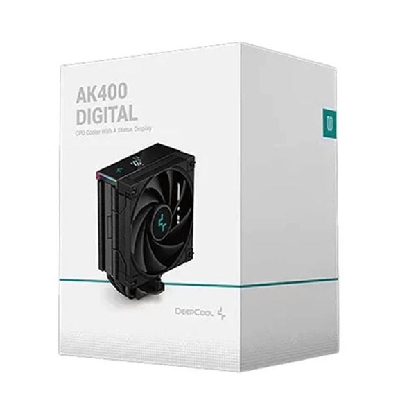 Tản khí Deepcool AK400 DIGITAL R-AK400-BKADMN-G