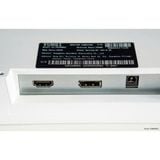 Yunsi Y240WSG Phẳng (24 inch, FHD, 144Hz/120Hz, 1ms, DP, HDMI) - Màu Trắng