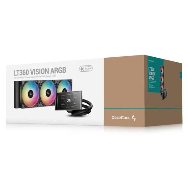 Tản nước Deepcool CPU LT360 VISION