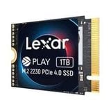 Ổ cứng SSD Lexar PLAY 1TB PCIe Gen4x4 (LNMPLAY001T-RNNNG) (5200MB/s - 4700MB/s)