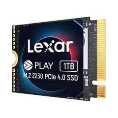 Ổ cứng SSD Lexar PLAY 1TB PCIe Gen4x4 (LNMPLAY001T-RNNNG) (5200MB/s - 4700MB/s)