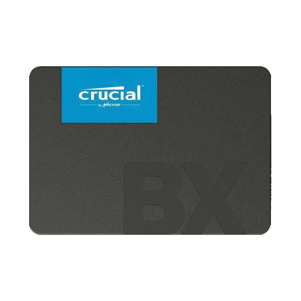 Ổ cứng SSD Crucial BX500 1TB 2.5" SATA III (CT1000BX500SSD1) NEW