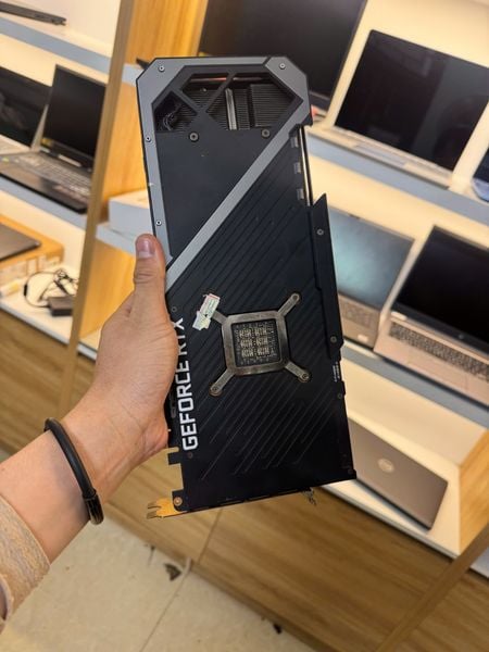 VGA ASUS RTX 3080 | 10GB | ROG STRIX GAMING 10GB V2 | Cũ