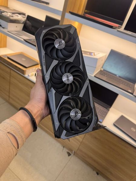 VGA ASUS RTX 3080 | 10GB | ROG STRIX GAMING 10GB V2 | Cũ