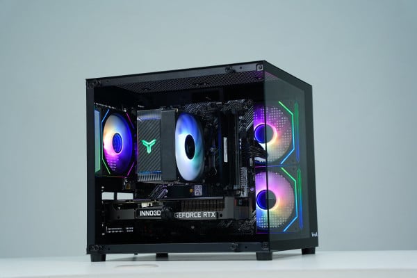  PC GAMING AMD R5-7500F/ VGA RTX 2060 Super/ 16GB/ 256GB 