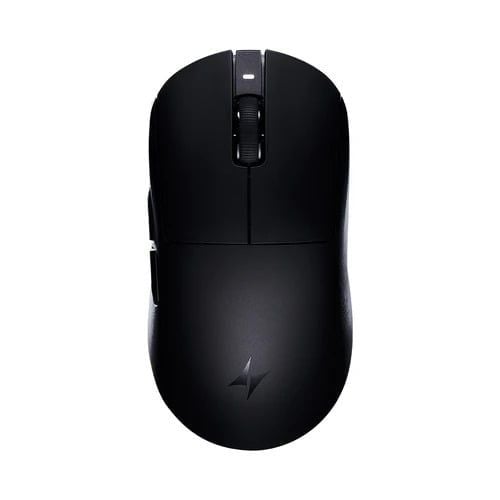 Chuột Gaming Không Dây ATK Dragonfly A9 Ultimate Dual mode (White)