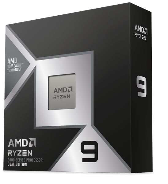 CPU AMD Ryzen 9 9950X3D | Socket AM5