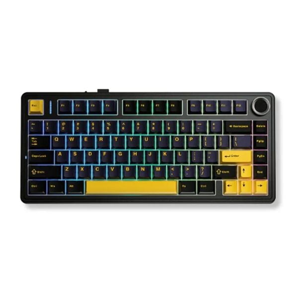 Bàn phím AULA F75 4890 BÀN PHÍM CƠ GAMING CÓ DÂY Ph