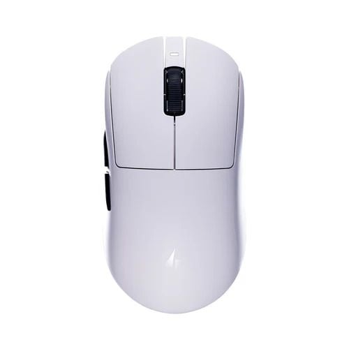 Chuột Gaming Không Dây ATK Dragonfly A9 Ultimate Dual mode (White)