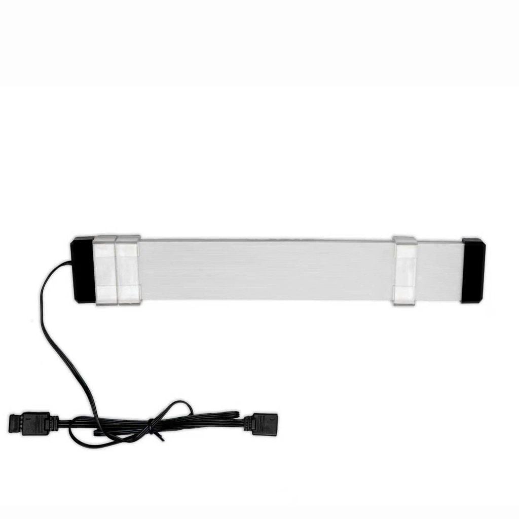 Cáp Leopard Trang Trí PC Led ARGB 8 Pin VGA - Black