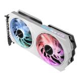 VGA GALAX GeForce RTX 2070 Super EX White (Trắng) | Cũ