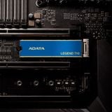 SSD ADATA SSD Legend 710 x4 Đọc 2400MB s - Ghi 180 | 1TB | NVMe Gen3