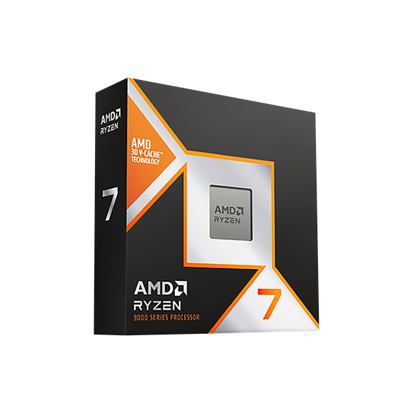 CPU AMD Ryzen 7 9850X3D | Socket AM5 | Box