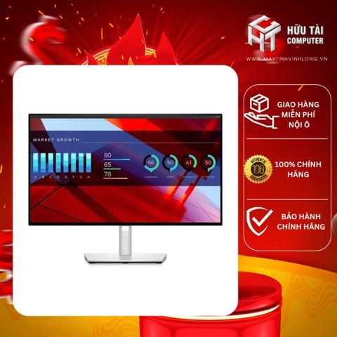 Màn hình Dell UltraSharp U2422H | Cũ đẹp trên 90% bảo hành shop 6 tháng