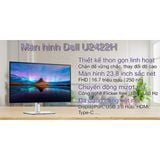 Màn hình Dell UltraSharp U2422H | Cũ đẹp trên 90% bảo hành shop 6 tháng