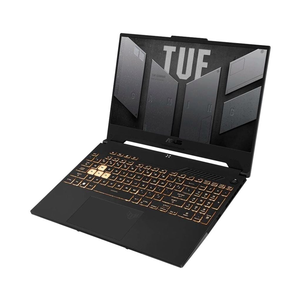 Laptop Gaming ASUS TUF Gaming F15 FX507ZC4-HN095W (Đen) CŨ ĐẸP KENG BẢO HÀNH CỬA HÀNG 6 THÁNG