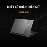 Laptop Gaming ASUS TUF Gaming F15 FX507ZC4-HN095W (Đen) CŨ ĐẸP KENG BẢO HÀNH CỬA HÀNG 6 THÁNG