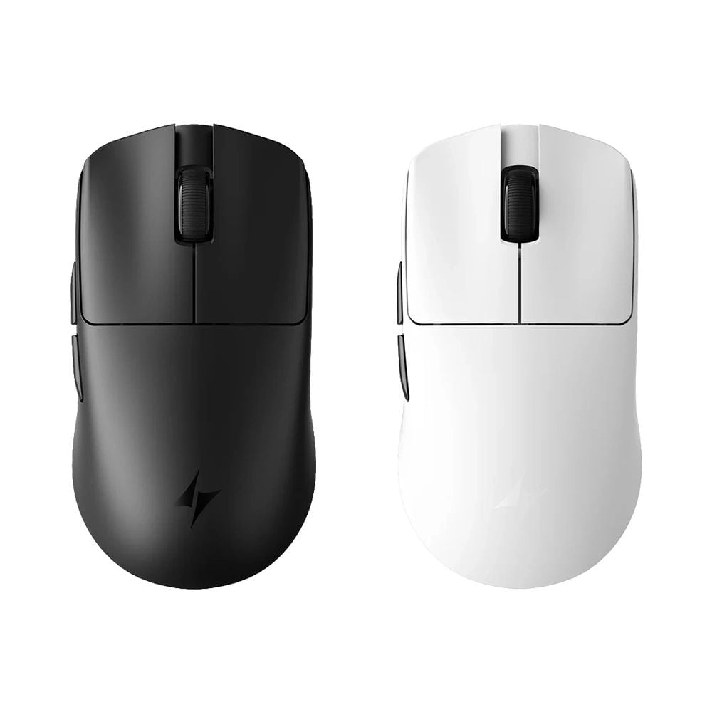 Chuột Gaming Không Dây ATK Blazing Sky F1 V2 Ultra Max Tri-Mode ( Đen )