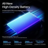 Chuột Gaming Không Dây ATK Blazing Sky F1 V2 Ultra Max Tri-Mode ( Đen )