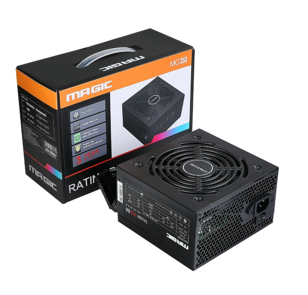 Nguồn máy tính Magic MG-350 | 350W