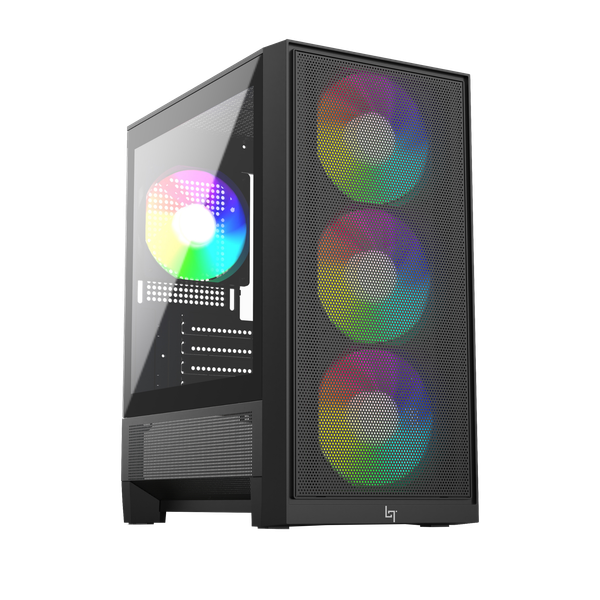 Case LINKTECH BAHAMUT M 4F