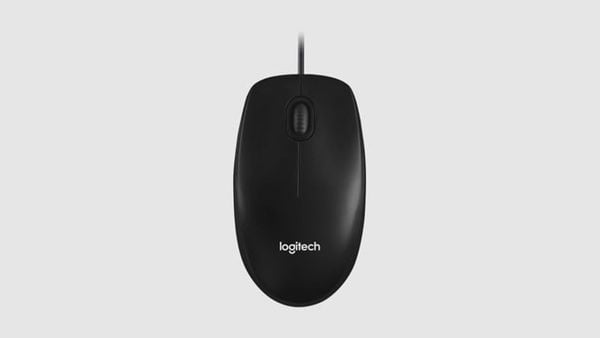 Chuột Logitech máy tính B100