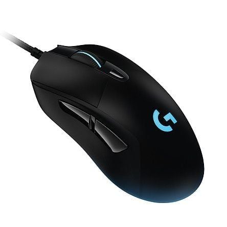 Chuột Logitech gaming G403 HERO | Có dây 25600 DPI 87g