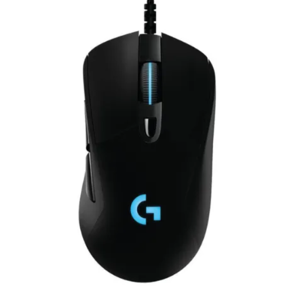 Chuột Logitech gaming G403 HERO | Có dây 25600 DPI 87g