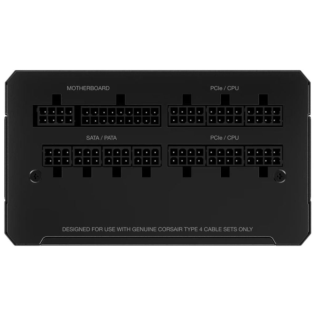 Nguồn Corsair RM1000e | 1000W | 80 Plus Gold | Fully Modular