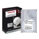 HDD Toshiba P300 2TB | 3.5 inch | SATA III | 7200RPM | 256MB - HDWD320AZSTA