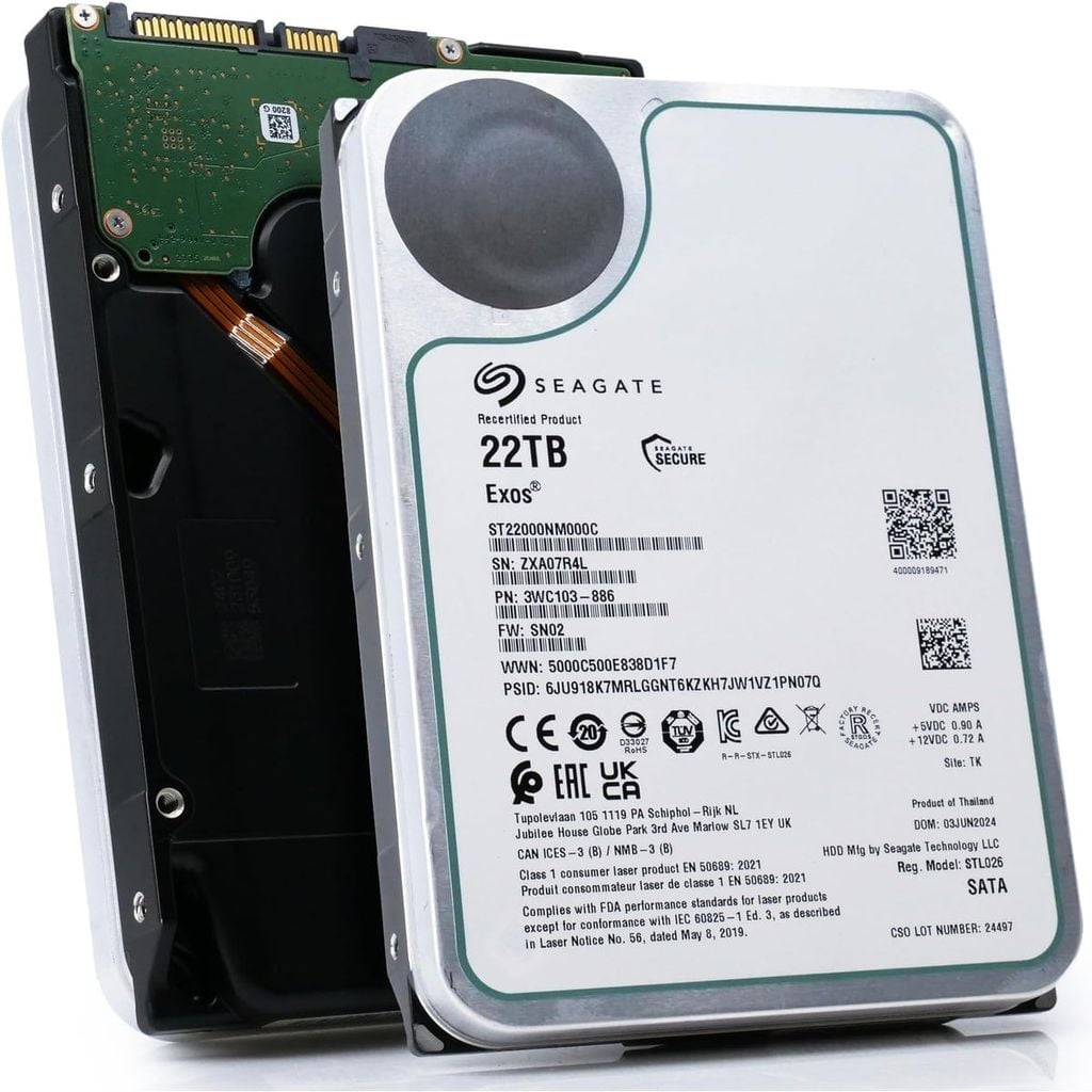 HDD Toshiba P300 2TB | 3.5 inch | SATA III | 7200RPM | 256MB - HDWD320AZSTA