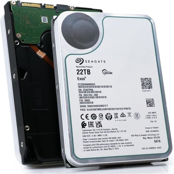 HDD Toshiba P300 2TB | 3.5 inch | SATA III | 7200RPM | 256MB - HDWD320AZSTA