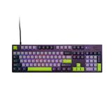 Bàn phím có dây gaming Darmoshark K9 Hot-swap switch Kaihua Magnetic Axis (Black, Grey)