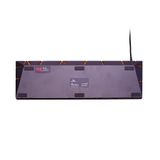Bàn phím có dây gaming Darmoshark K9 Hot-swap switch Kaihua Magnetic Axis (Black, Grey)