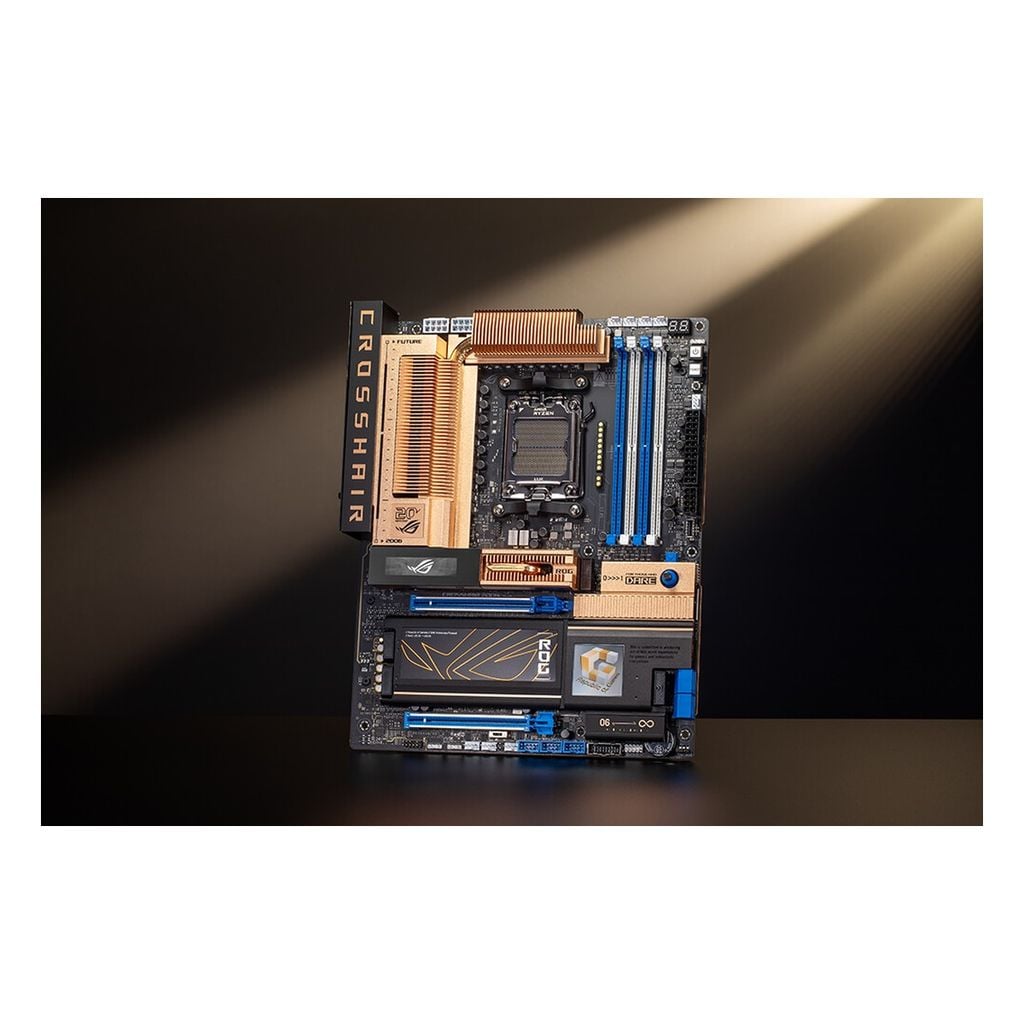 Mainboard ASUS ROG CROSSHAIR EDITION | X870E | Socket AM5 | DDR5