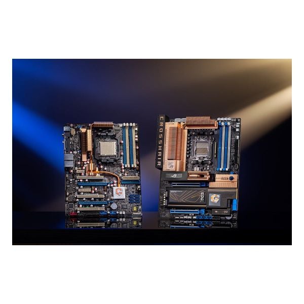 Mainboard ASUS ROG CROSSHAIR EDITION | X870E | Socket AM5 | DDR5