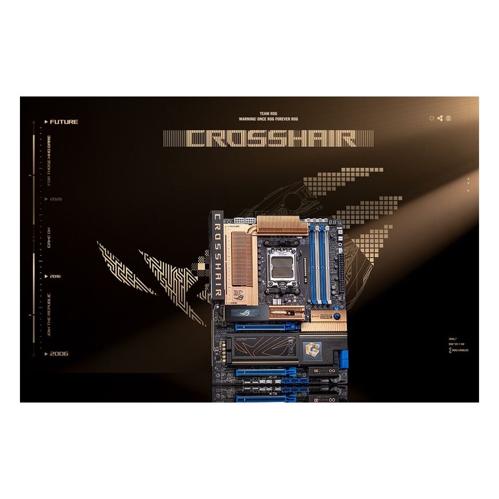 Mainboard ASUS ROG CROSSHAIR EDITION | X870E | Socket AM5 | DDR5