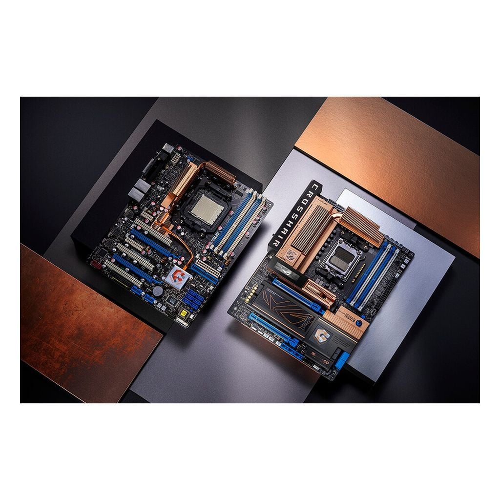 Mainboard ASUS ROG CROSSHAIR EDITION | X870E | Socket AM5 | DDR5