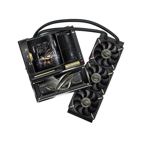 Mainboard ASUS ROG CROSSHAIR EDITION | X870E | Socket AM5 | DDR5