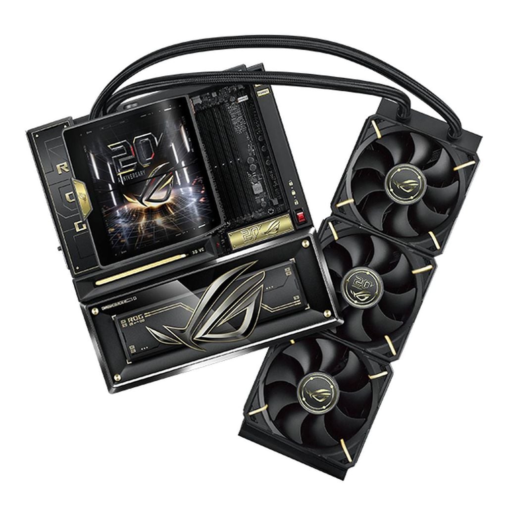 Mainboard ASUS ROG CROSSHAIR EDITION | X870E | Socket AM5 | DDR5