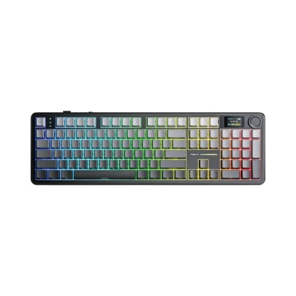 Bàn phím AULA F108 PRO 1288 BÀN PHÍM CƠ GAMING 3 MO