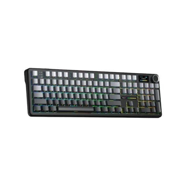 Bàn phím AULA F108 PRO 1288 BÀN PHÍM CƠ GAMING 3 MO